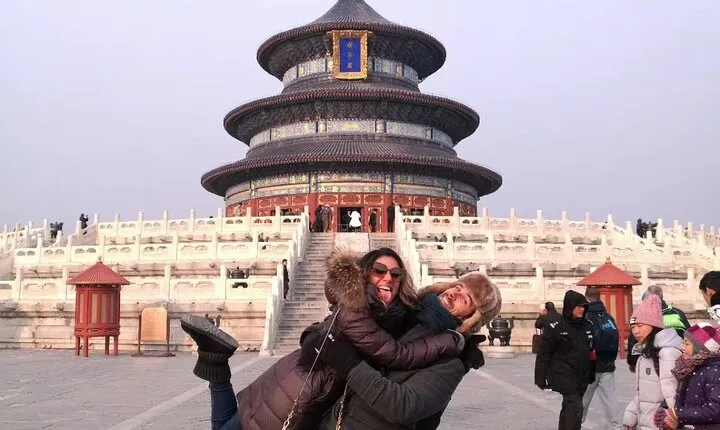 Beijing Walking Tour to Temple of Heaven(Tip based)