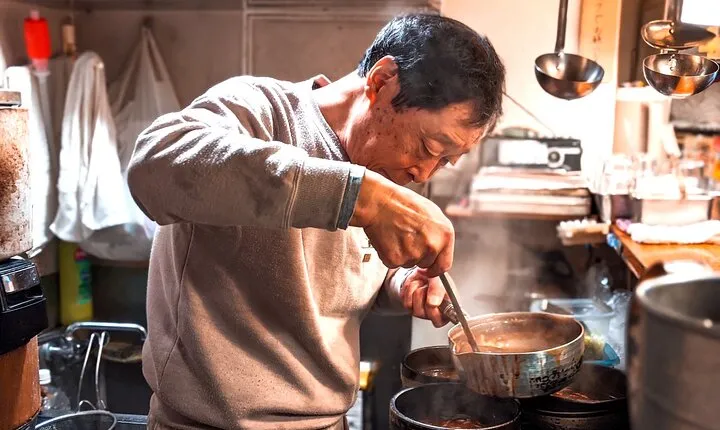 Small Group Tokyo Food Tour - A Journey Through Time Through Food