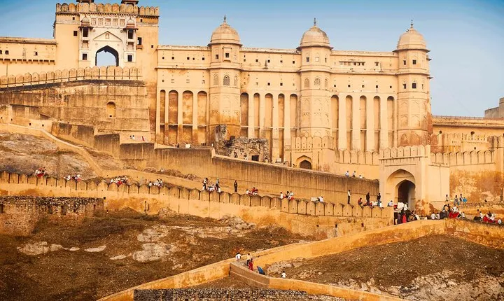 Full-Day City Tour of Jaipur with Guide