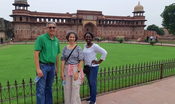 From Agra : Private Taj Mahal Agra Tour With Fatehpur Sikri