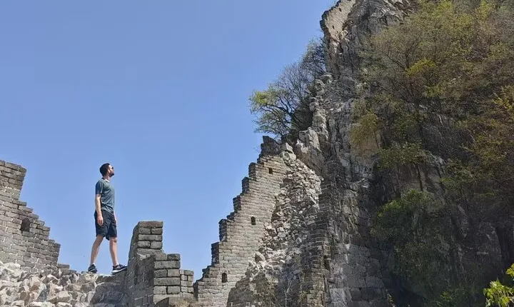 Private Hike from Beijing: Go Beyond The Jiankou and Mutianyu Great Wall