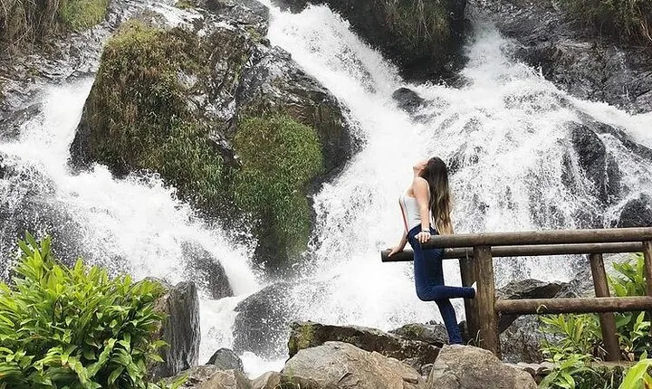 Half-Day at Beautiful Town of El Retiro & Tekendamita Waterfall!