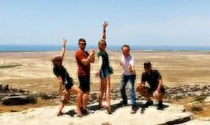 Azerbaijan Tour Package for 3 days(Baku & Absheron & Gobustan & Gabala Tours)