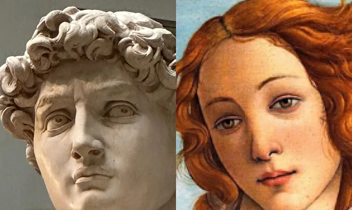 David and Venus guided experience 