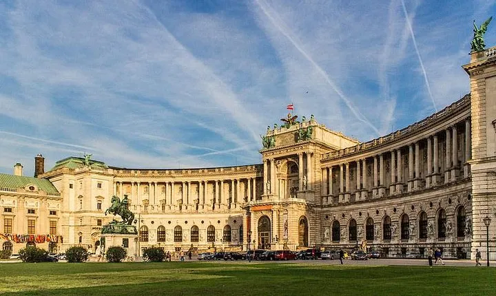 Private Vienna Half-Day Small-Group Tour: City Landmarks and Highlights