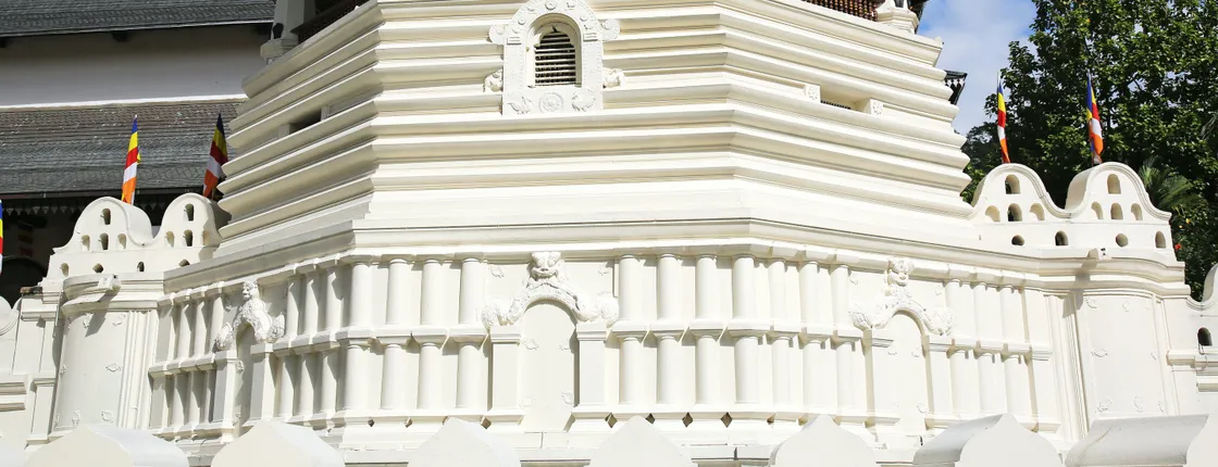 Kandy day tour from Nuwara Eliya