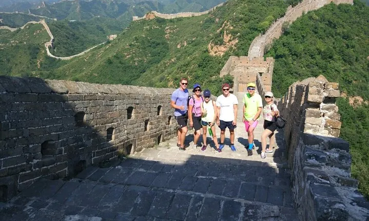  Jinshanling Great Wall Self-hiking Tour by Private Transfer Service 