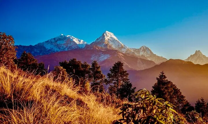5-Day Private Annapurna Panorama Trek Adventure in Pokhara