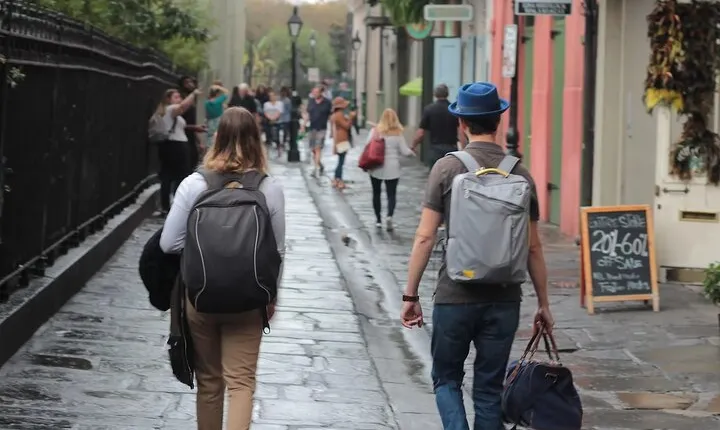 Creole French Quarter Walking Tour