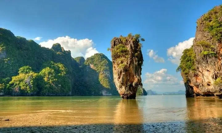 James Bond Island Day Trip with Sea Canoe from Phuket
