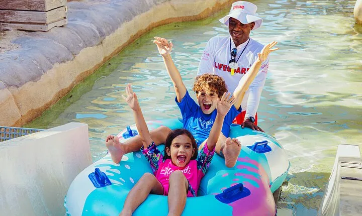 Wild Wadi Waterpark Dubai Tickets