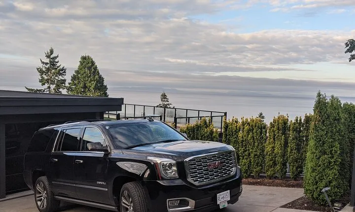 New York LaGuardia Airport to Washington Arrival Private Transfer