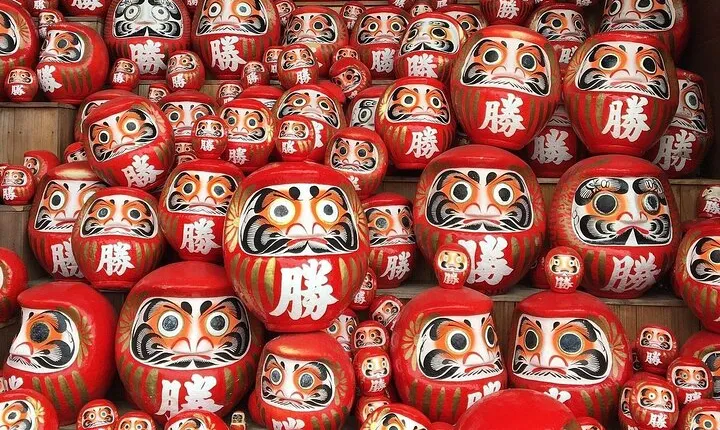 Osaka / Kyoto: Katsuoji, Arashiyama & Kinkaku-ji One Day Tour