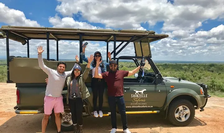 Kruger National Park Guided Day Tour including Hotel Pick-Up and Drop-Off
