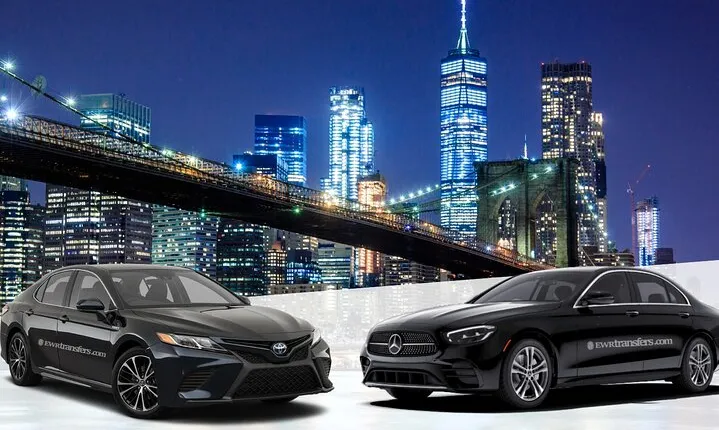 Manhattan Hotel to Newark Airport Private Transfer