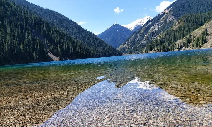 Charyn canyon and Kolsai lake One day tour