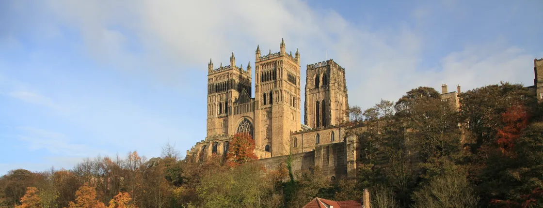 Durham City half-day tour
