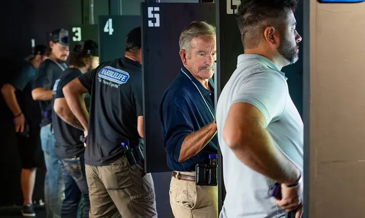 Basic Drill: Introductory Indoor Tactical Experience Orlando