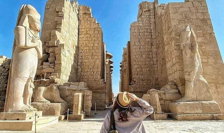 Mini Group Tour from Hurghada to Luxor