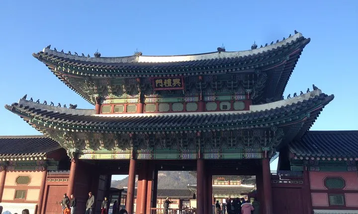 Seoul Full Day small group Tour