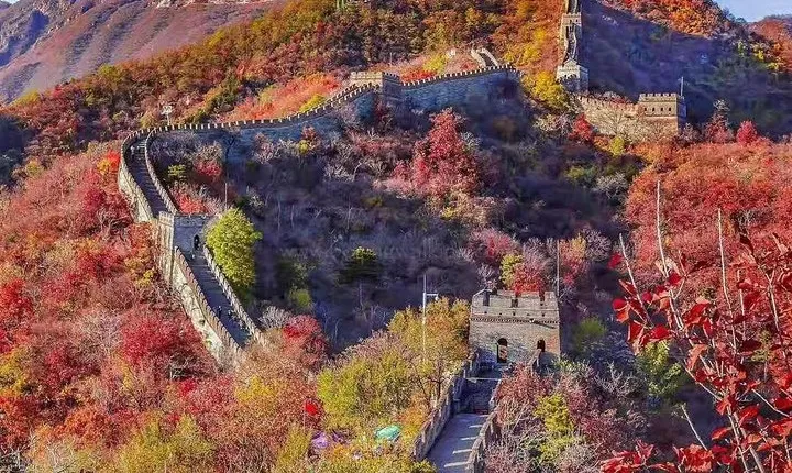 Beijing Full Day Private Tour of Great Wall Experience