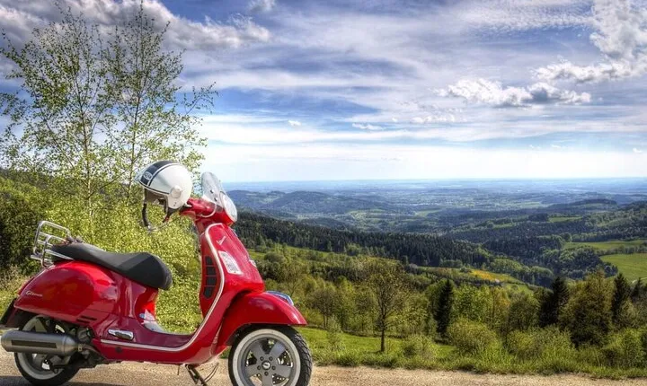 Chianti by Vespa - Small Group Tour