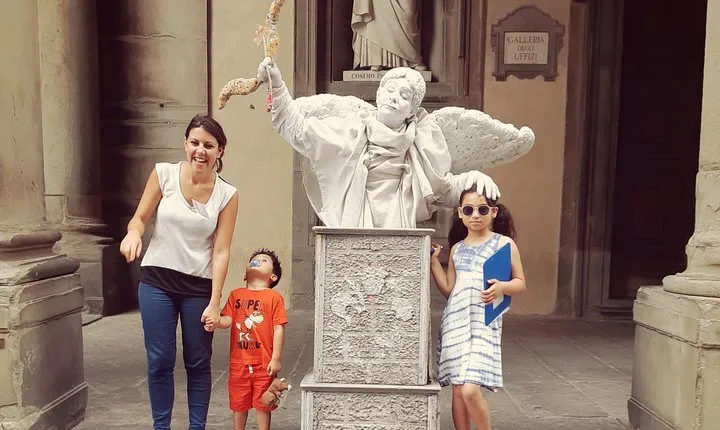 Best of Florence Tour for Kids & Families 