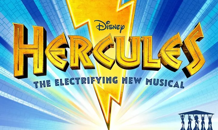 London Theatre: Disney's Hercules
