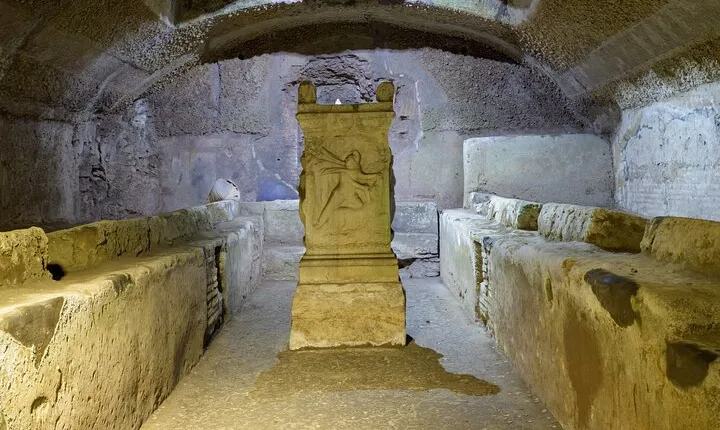 Hidden Layers of Rome Walking Tour