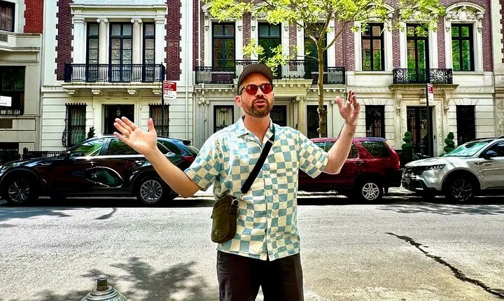 Walking the Heart of the Upper West Side