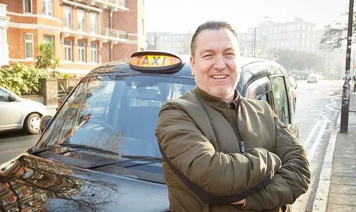 Rock Cab Tours presents Music Legends Private Taxi Tour of London