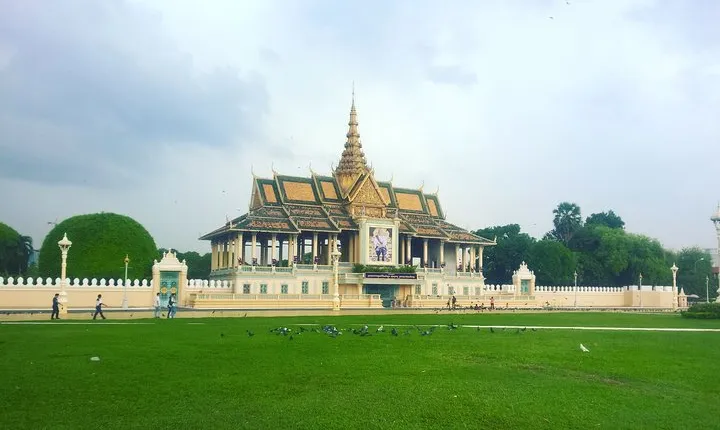 2-day Highlight of Phnom Penh Cambodia