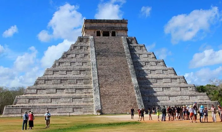 Chichen Itza Tour One of the Seven Wonders - From Playa del Carmen