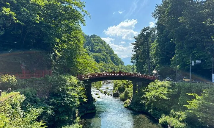 One Day Private Tour in Nikko from Tokyo