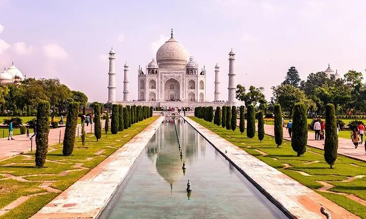 Agra Day Tour From Jaipur