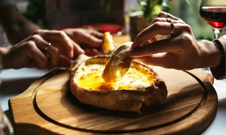 A Gastronomic Private Guided Journey Through Tbilisi