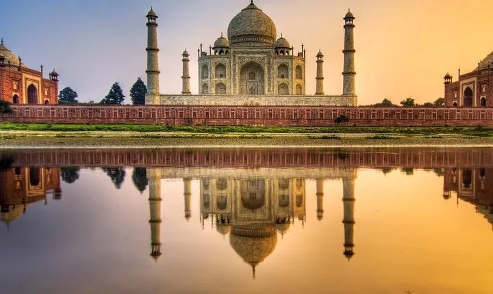 Private 6 Days Golden Triangle Tour Package