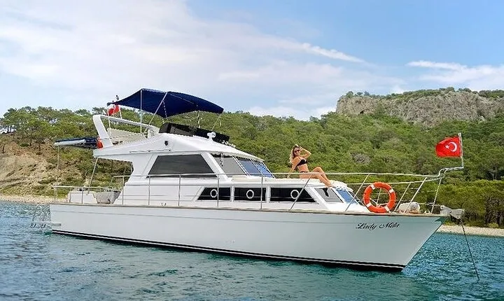 Kemer Tekne Turu VIP
