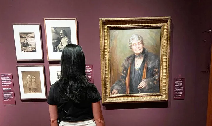 National Portrait Gallery - Rogues and Rebels - Semi Private Tour