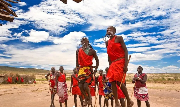 5-Day Maasai Mara and Lake Nakuru Safari