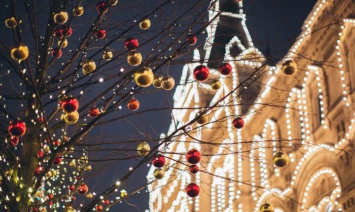 Private Christmas tour in Albuquerque the Land of Enchantment