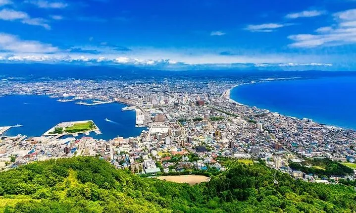 Hakodate 6hr Private Tour with Government-Licensed Guide