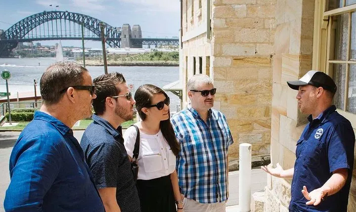 Balmain Pub Walking Tour