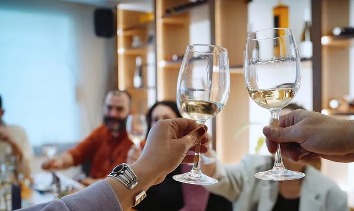 Greek Retsina: Time, Pine, Wine