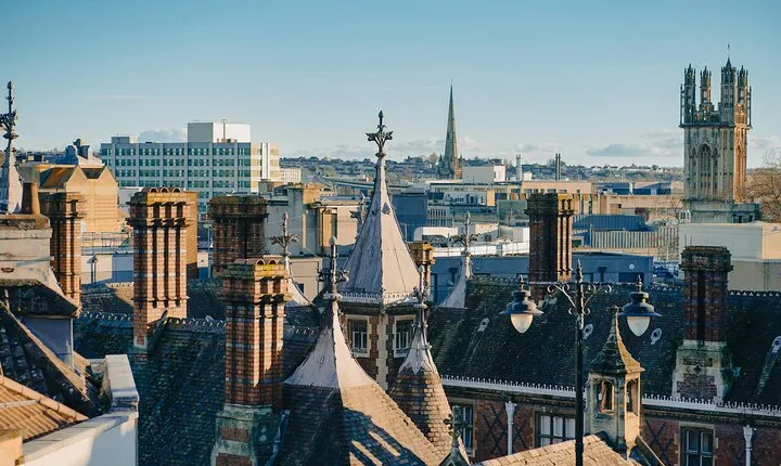 10 Hour Full Day Tour of Oxford from London