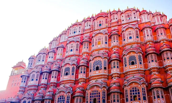 Golden Triangle 4 Days Private Tour From Jaipur 