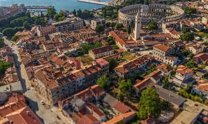 Pula Walking Food Tour