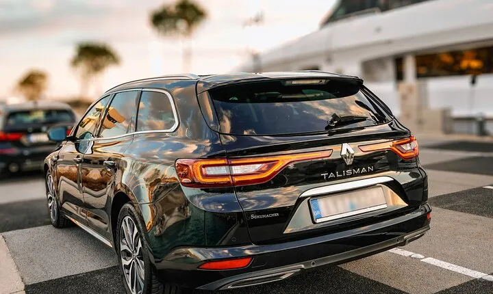 Amanzoe Private Transfer