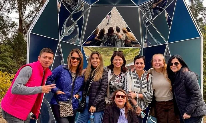 Guided Private Tour Cathedral Sal Zipaquira and Laguna Guatavita