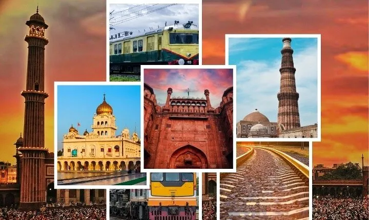Gatimaan Express to Gatimaan Express from Delhi